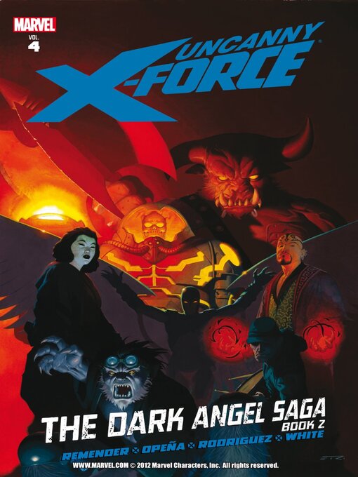 Title details for Uncanny X-Force (2010), Volume 4 by Rick Remender - Available